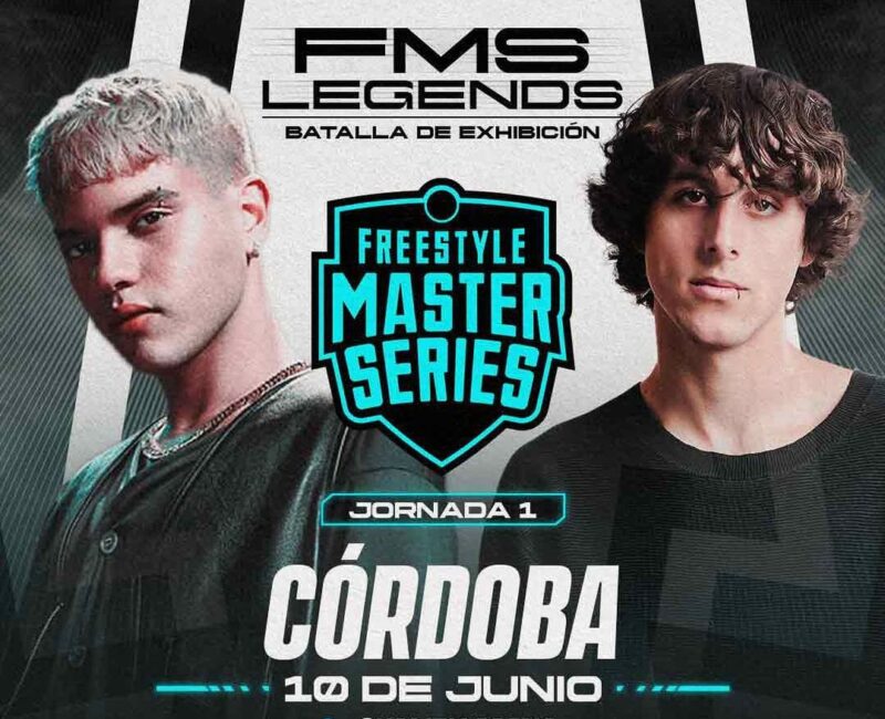 Fms Legends Dani Vs Jaze Freestyle Hoy