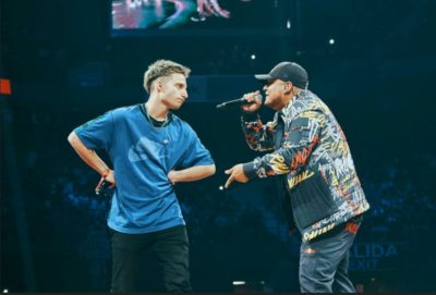 ¿CUÁL FUE EL MEJOR ACZINO VS WOS EN RED BULL?