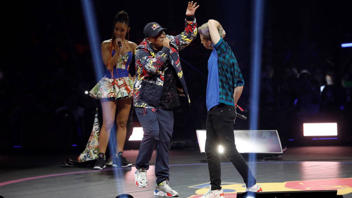 Batallas Que Marcaron El Año De Red Bull Wos Vs Aczino 2019