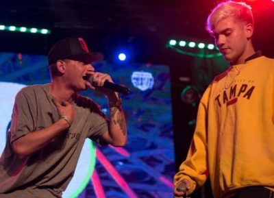 DTOKE Y PAPO: LAS MEJORES REACCIONES A DANI
