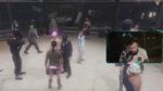 DANI ROBÓ UN BANCO, LIT KILLAH PARTICIPÓ DEL CUBO ESCALÓN Y PAPO BATALLÓ: FREESTYLERS ROLEANDO EN GTA V