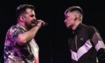 NUEVA ESCUELA VS VIEJA ESCUELA EN RED BULL ARGENTINA