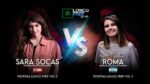 ASÍ FUE EL CHOQUE ENTRE ROMA Y SOCAS EN LONCO FREE