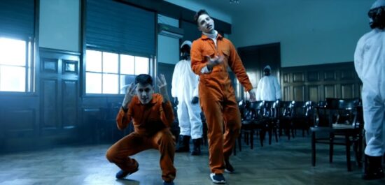 A UN AÑO DE “ANIMAL”, LA HISTÓRICA COLABORACIÓN DE WOS Y ACRU
