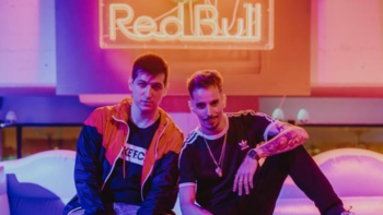 CHUTY Y SKONE ESTARÁN EN RED BULL