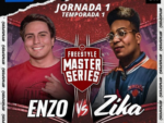 ENZO VS ZIKA: EXHIBICIÓN PARA FMS PERÚ