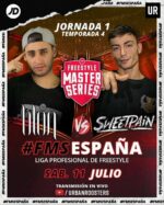 BLON VS SWEETPAIN SERÁ UNO DE LOS DUELOS DE LA PRIMERA FECHA DE FMS