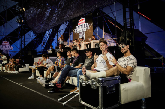 LOS 20 SELECCIONADOS PARA RED BULL ESPAÑA SEGÚN LOLA BARÓN