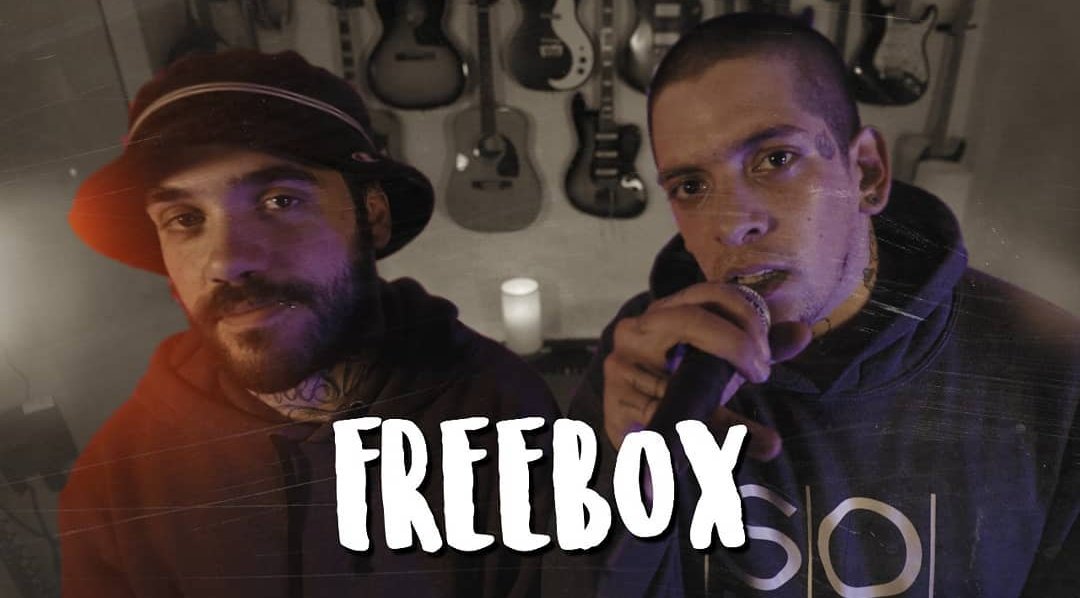 TATA Y KLAN SE UNEN EN LA PRIMERA FREEBOX SESSION TATA Y KLAN SE UNEN EN LA PRIMERA FREEBOX SESSION