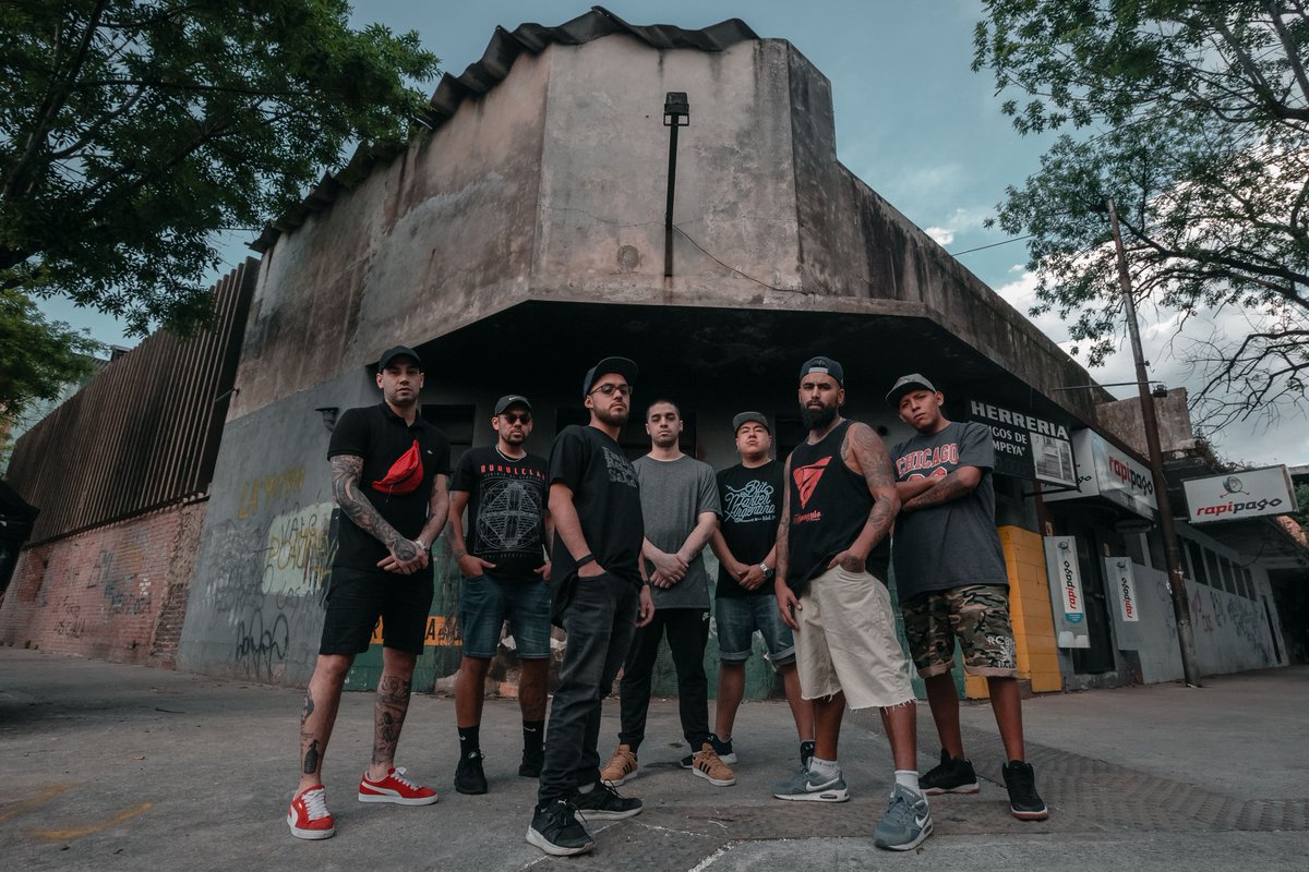 LOS HITOS HISTÓRICOS DE LOS OG’S DEL RAP ARGENTINO LOS HITOS HISTÓRICOS DE LOS OG’S DEL RAP ARGENTINO