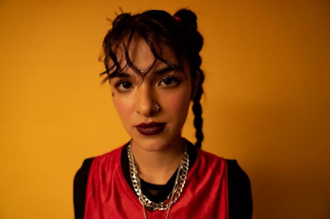 AMBAR LUNA INAUGURA LA PRESENTACIÓN DE SU NUEVO DISCO CON ‘TRASCENDER’