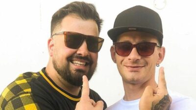 RED BULL ARGENTINA: ¿DTOKE VS PAPO EN 2021?