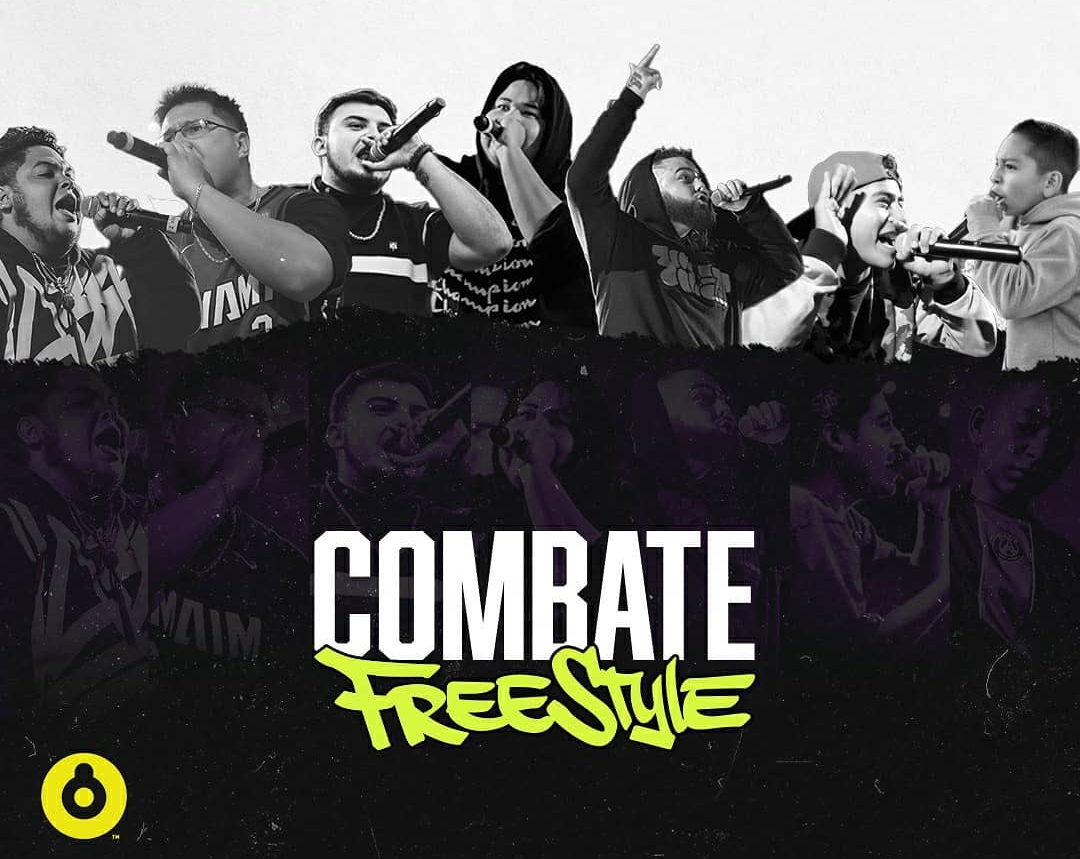 COMBATE FREESTYLE: ¿QUÉ APORTA EL SEVEN TO PUNCH? COMBATE FREESTYLE: ¿QUÉ APORTA EL SEVEN TO PUNCH?