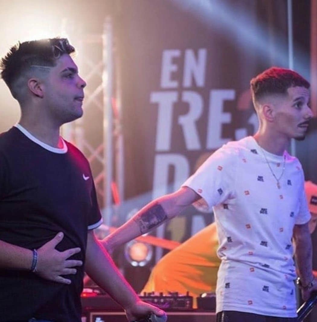 ENTRESDOSUNO: SE ACERCA LA FINAL DE LA PRIMERA EDICIÓN ENTRESDOSUNO: SE ACERCA LA FINAL DE LA PRIMERA EDICIÓN