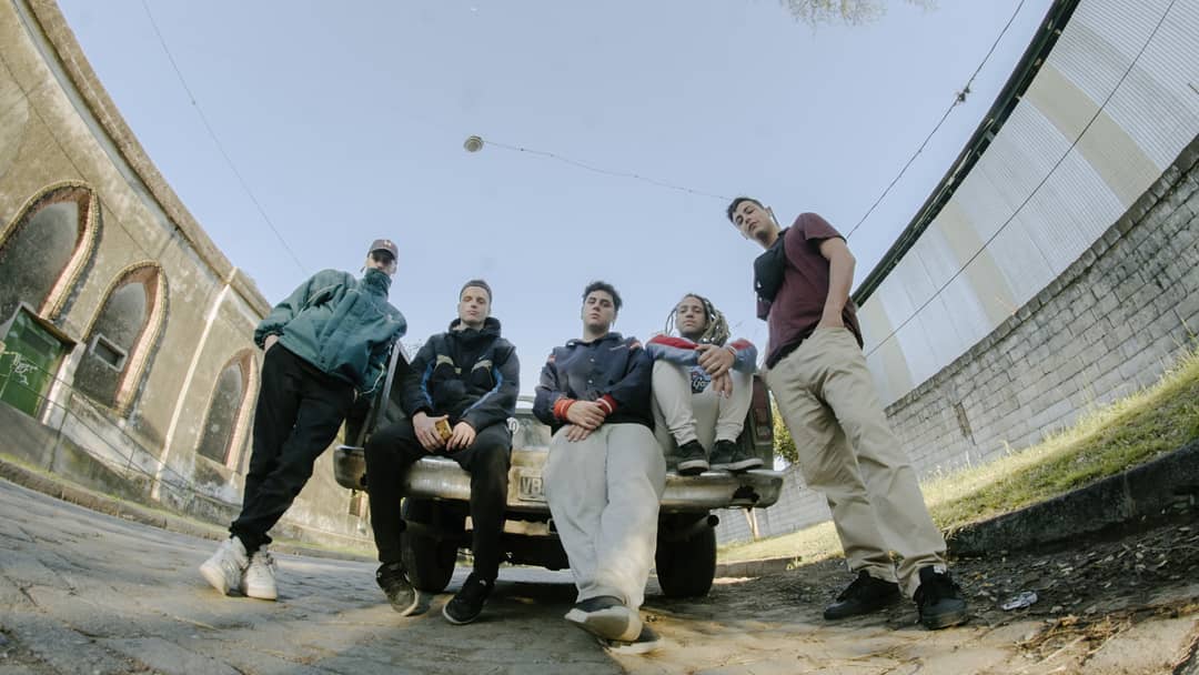 TÚNEL: LA FUSIÓN DE ACRU, CALIOPE FAMILY Y HAZE TÚNEL: LA FUSIÓN DE ACRU, CALIOPE FAMILY Y HAZE