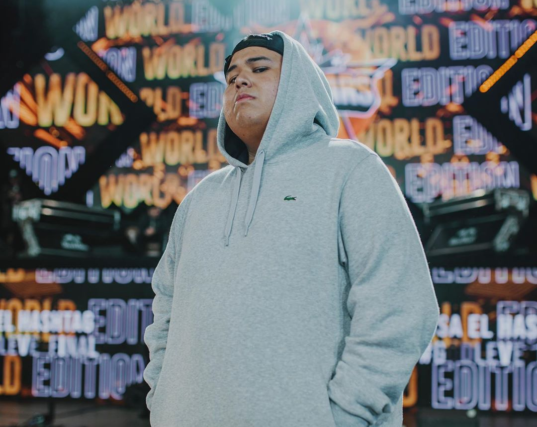 LA ÉLITE MEXICANA VUELVE AL ‘7 TO PUNCH’ EN COMBATE FREESTYLE LA ÉLITE MEXICANA VUELVE AL ‘7 TO PUNCH’ EN COMBATE FREESTYLE