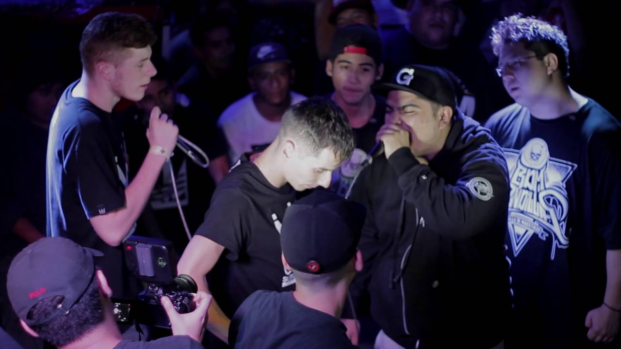 MC’S CONTRAPUESTOS: BTA VS ACZINO MC’S CONTRAPUESTOS: BTA VS ACZINO