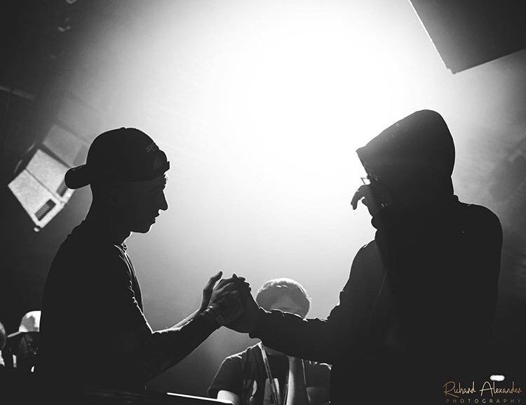 EL DESCONOCIDO MUNDO DEL BATTLE RAP BRITÁNICO EL DESCONOCIDO MUNDO DEL BATTLE RAP BRITÁNICO