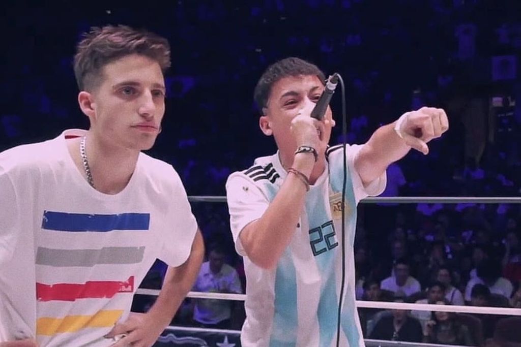 ¿EL FREESTYLE DEJÓ DE SER UN TRAMPOLÍN PARA LA MÚSICA? ¿EL FREESTYLE DEJÓ DE SER UN TRAMPOLÍN PARA LA MÚSICA?