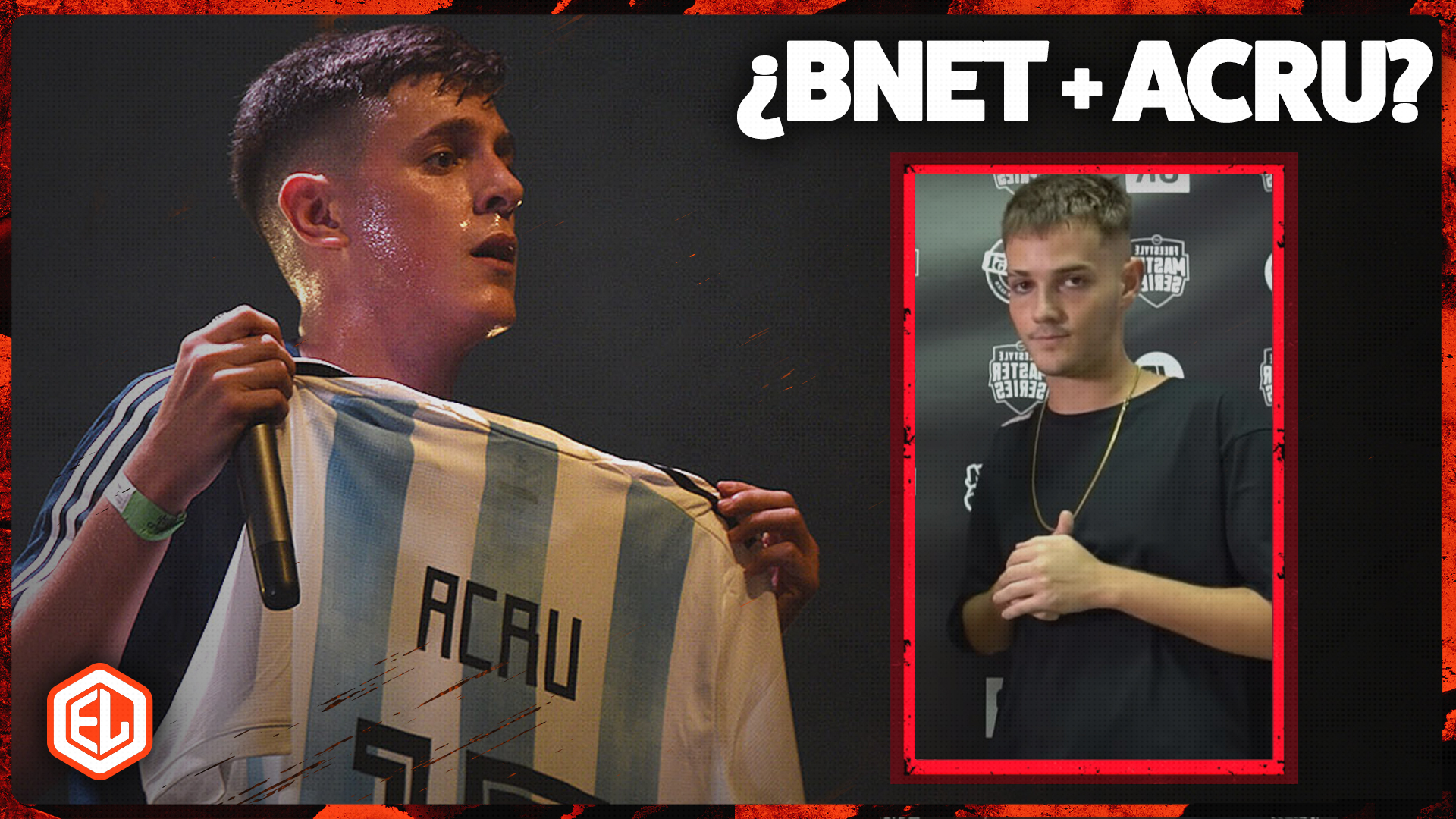LAS SIMILITUDES ENTRE ACRU Y BNET LAS SIMILITUDES ENTRE ACRU Y BNET