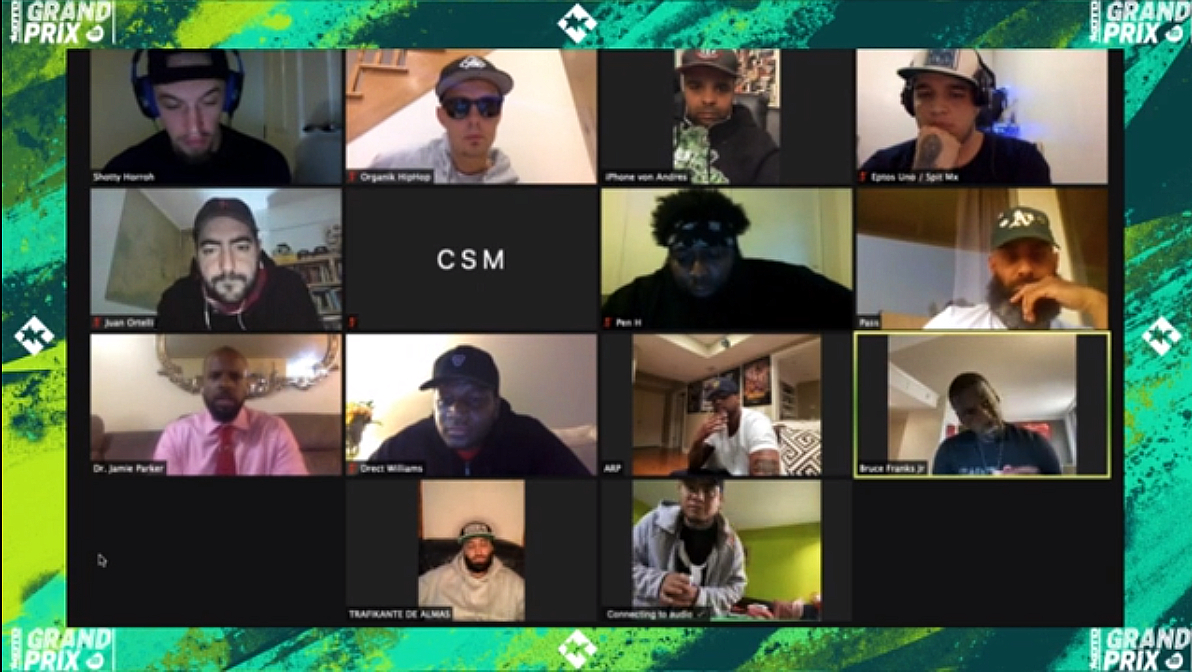 CÓMO FUE EL DEBATE EN #KOTD ENTRE ÍCONOS DEL BATTLE RAP MUNDIAL CÓMO FUE EL DEBATE EN #KOTD ENTRE ÍCONOS DEL BATTLE RAP MUNDIAL