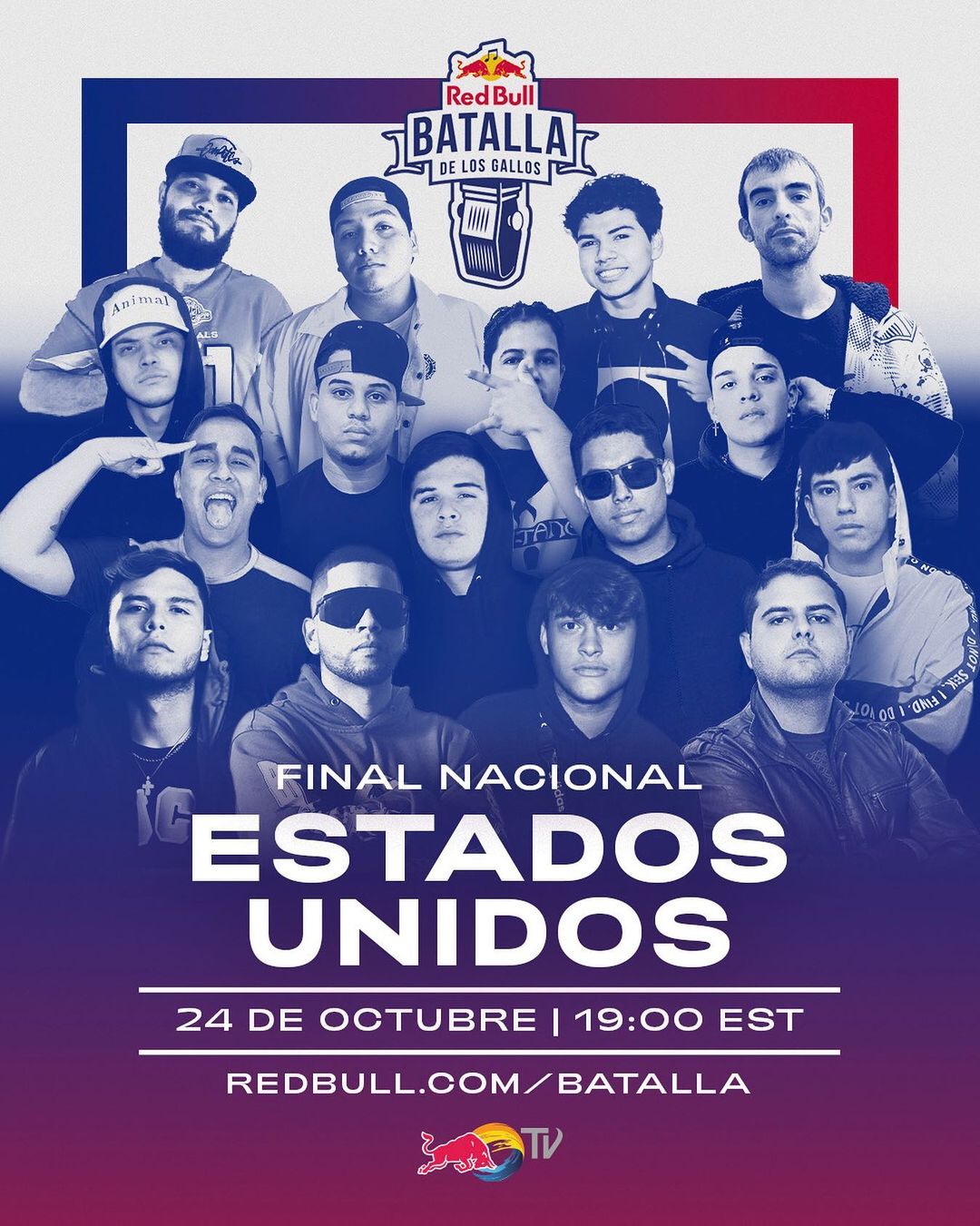 RED BULL ESTADOS UNIDOS: LOS FAVORITOS DE LA LISTA RED BULL ESTADOS UNIDOS: LOS FAVORITOS DE LA LISTA