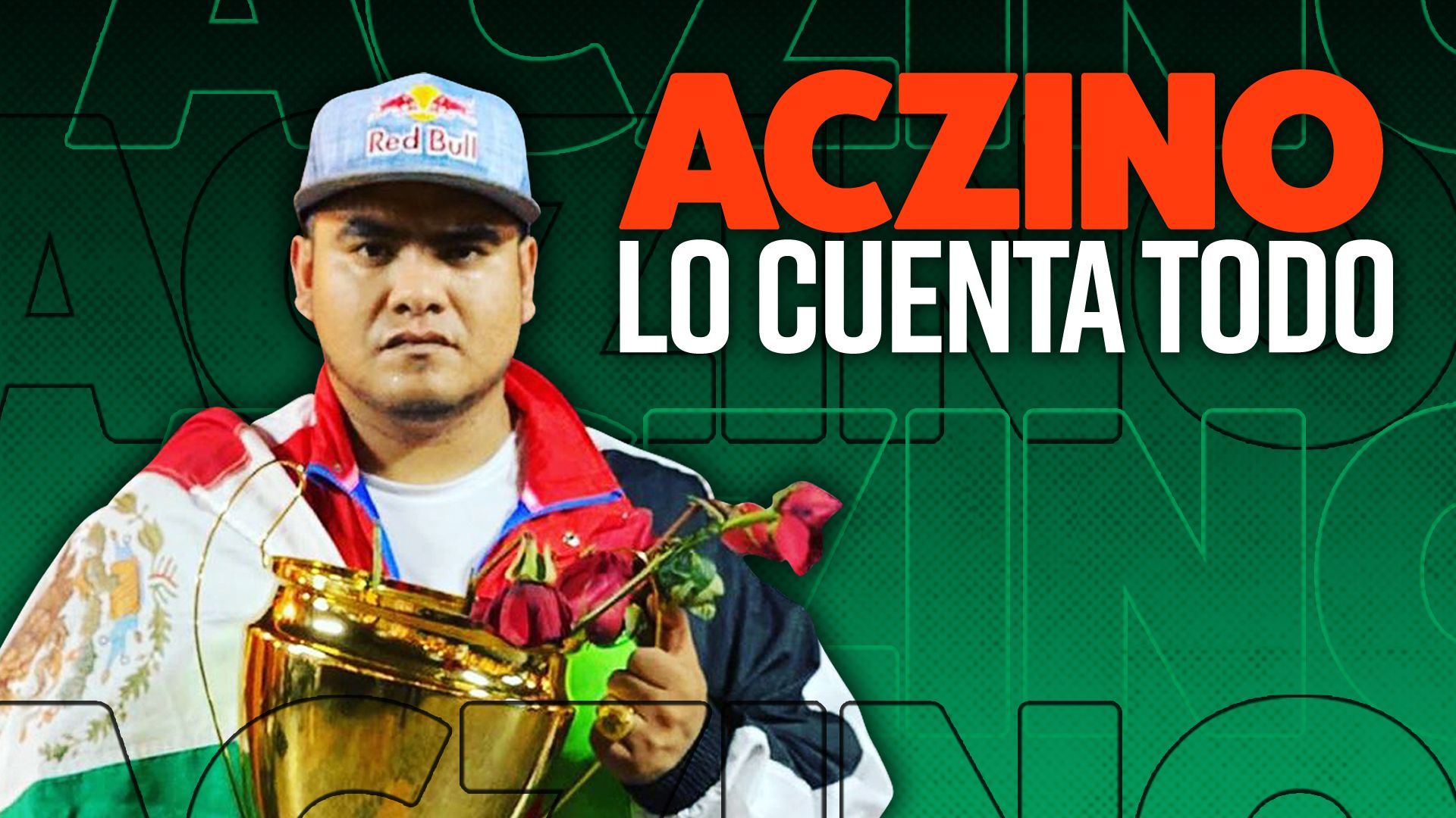 LOS SUEÑOS DETRÁS DE ACZINO | ENTREVISTA ÍNTIMA LOS SUEÑOS DETRÁS DE ACZINO | ENTREVISTA ÍNTIMA