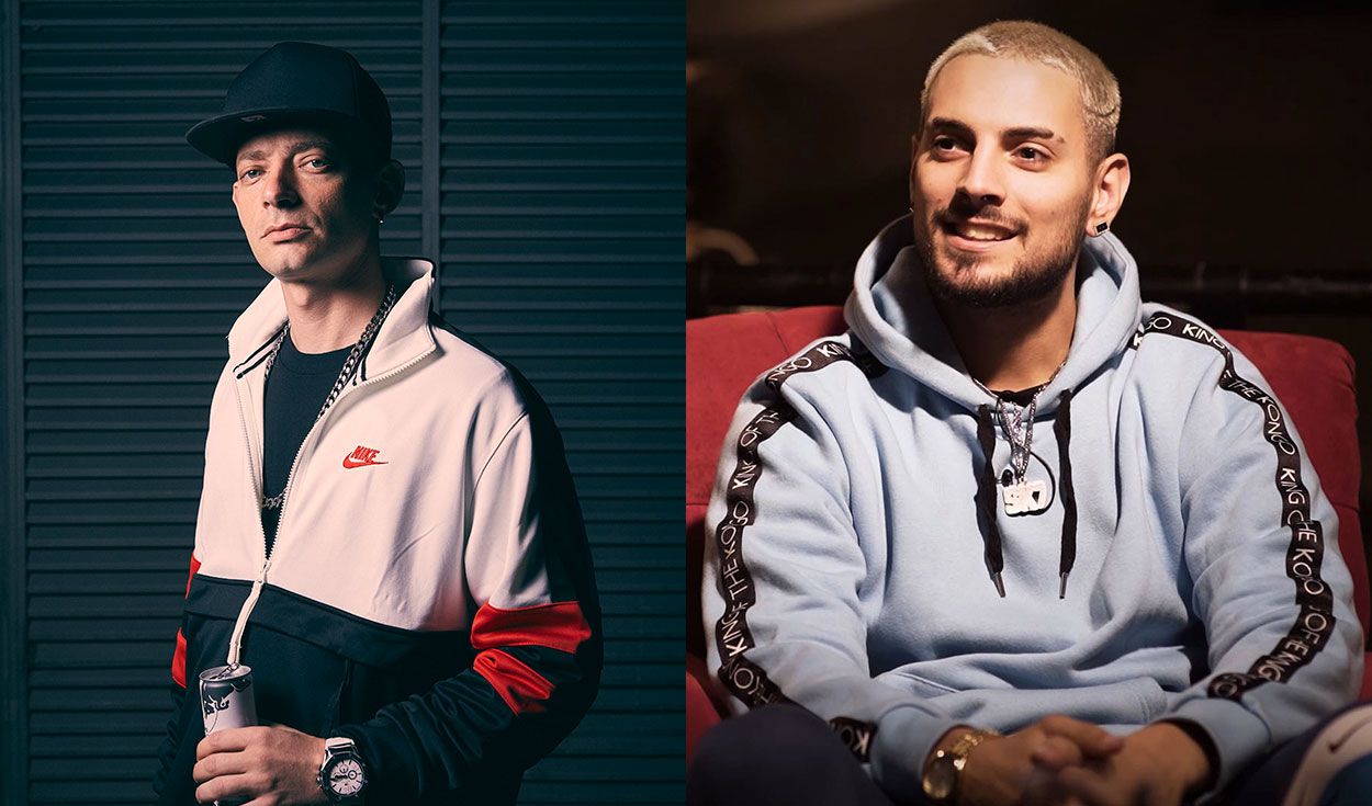 COSCU Y DTOKE SERÁN LOS COMENTARISTAS DE RED BULL ARGENTINA COSCU Y DTOKE SERÁN LOS COMENTARISTAS DE RED BULL ARGENTINA