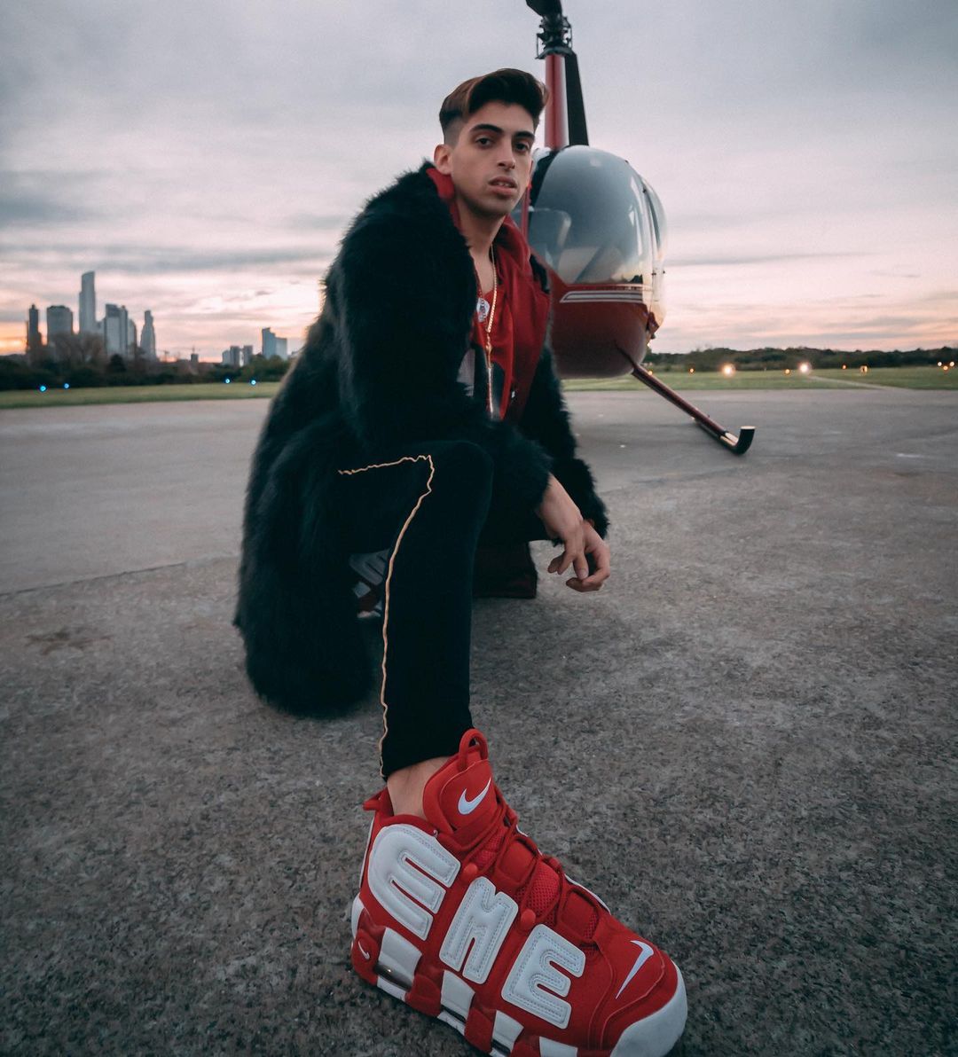 GUTI BOY: EL NUEVO ARTISTA QUE RESUENA DESDE BUENOS AIRES GUTI BOY: EL NUEVO ARTISTA QUE RESUENA DESDE BUENOS AIRES
