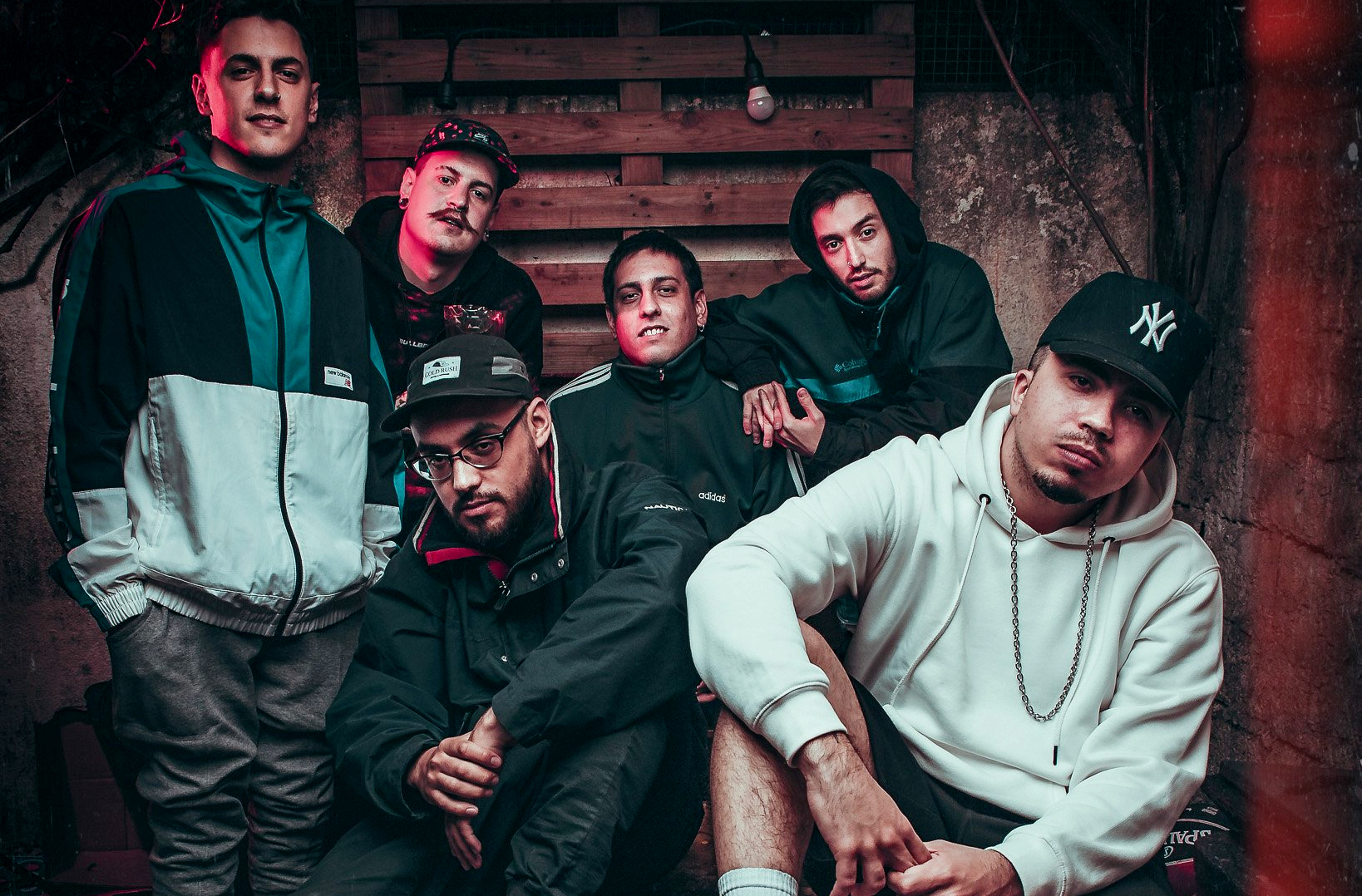 2020: EL NUEVO CÉNIT DEL RAP ARGENTINO 2020: EL NUEVO CÉNIT DEL RAP ARGENTINO