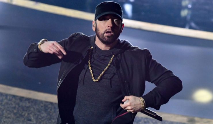 EMINEM: EL RAPERO CUMPLIÓ 48 AÑOS EMINEM: EL RAPERO CUMPLIÓ 48 AÑOS