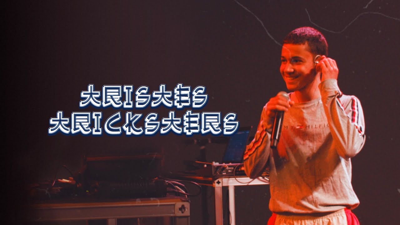 REPLIK PRESENTA SU NUEVO SINGLE ‘TRISTES TRICKSTERS’ REPLIK PRESENTA SU NUEVO SINGLE ‘TRISTES TRICKSTERS’