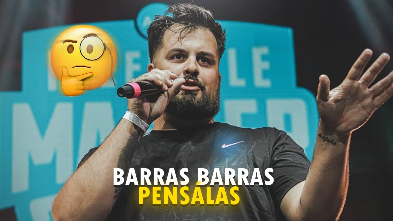 FREESTYLE BASICS: ¿QUÉ SIGNIFICAN LAS “BARRAS”? FREESTYLE BASICS: ¿QUÉ SIGNIFICAN LAS “BARRAS”?