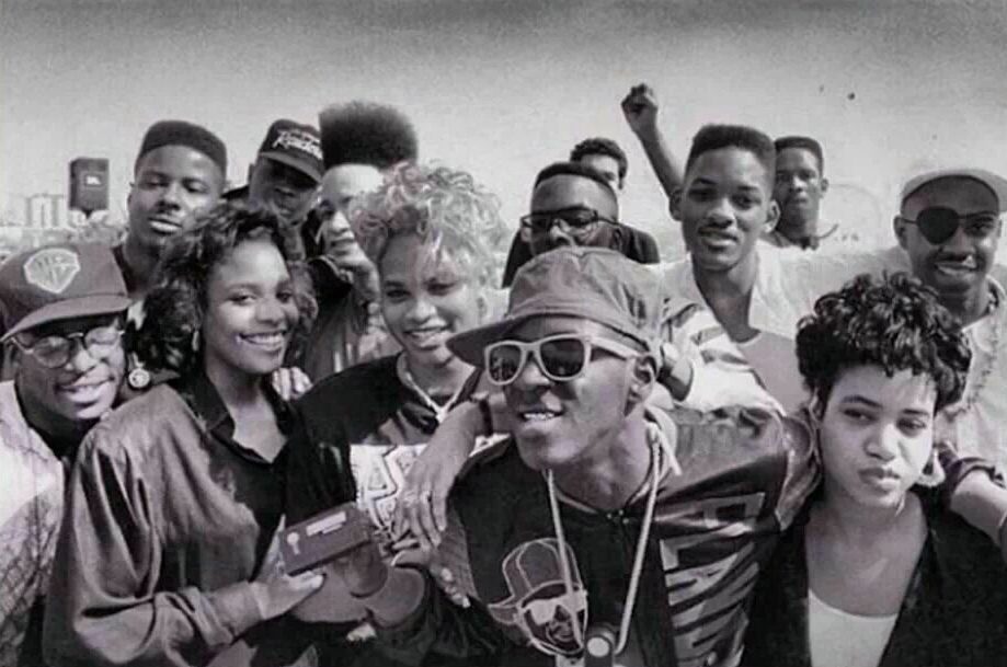 QUIEBRE HISTÓRICO: EL BOICOT DEL RAP A LOS GRAMMYS EN 1989 QUIEBRE HISTÓRICO: EL BOICOT DEL RAP A LOS GRAMMYS EN 1989