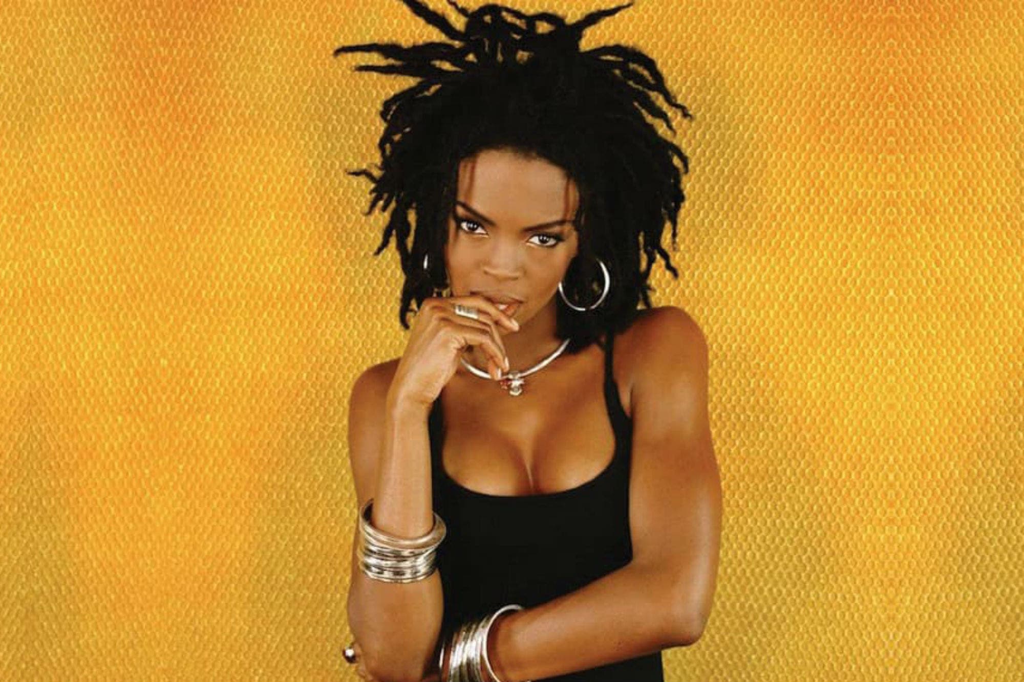 LA FUGAZ CARRERA MUSICAL DE LAURYN HILL LA FUGAZ CARRERA MUSICAL DE LAURYN HILL