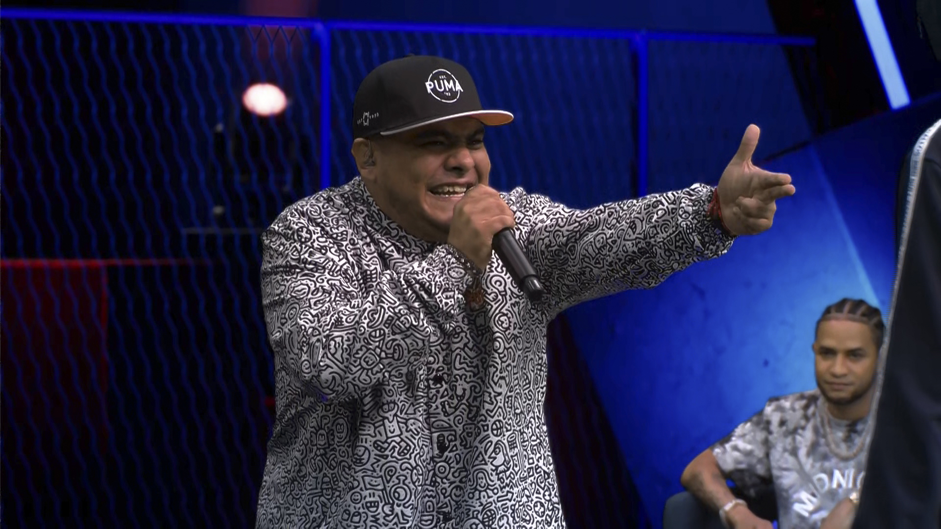 Aczino Otro Podio Y El Bicampeonato Que Seguirá Buscando Freestyle Hoy