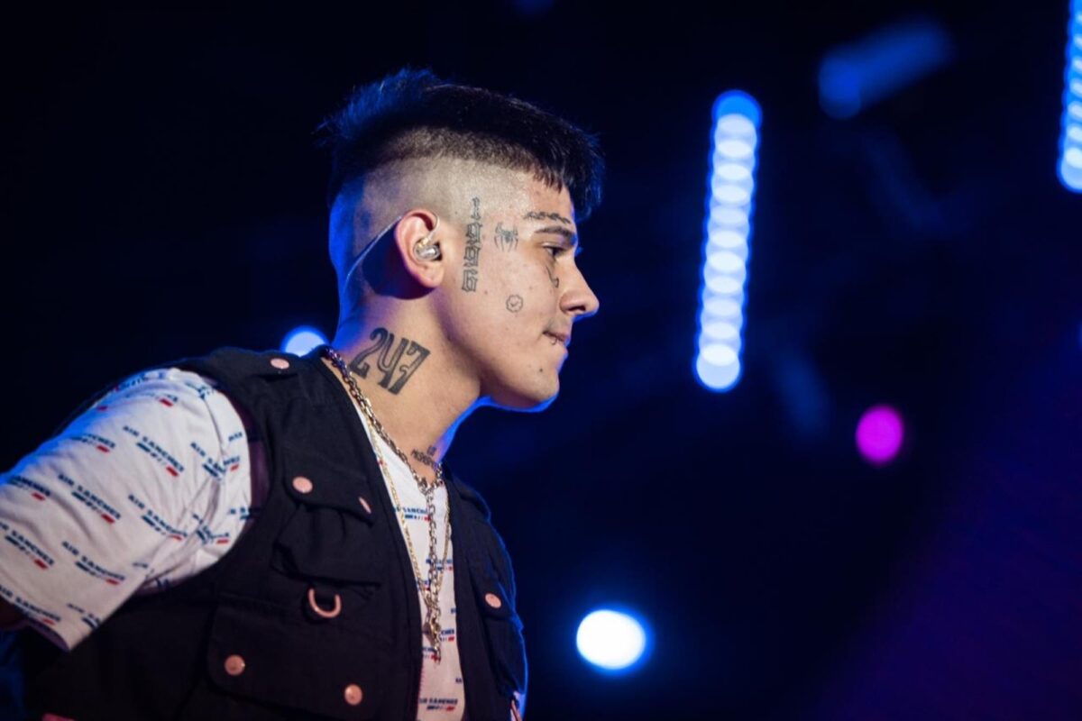 DUKI Y LAS COLABORACIONES DE SU NUEVO DISCO El Estilo Libre