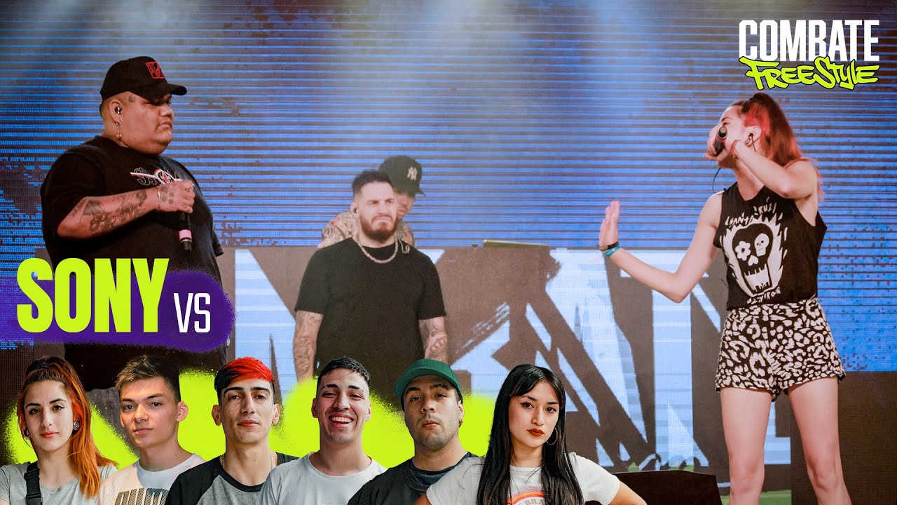 EL REGRESO DE LOS HISTÓRICOS EN COMBATE FREESTYLE EL REGRESO DE LOS HISTÓRICOS EN COMBATE FREESTYLE