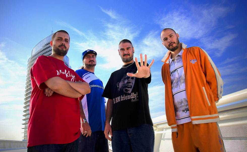 ¿QUIÉNES SON LOS OG’S DEL RAP ESPAÑOL? ¿QUIÉNES SON LOS OG’S DEL RAP ESPAÑOL?