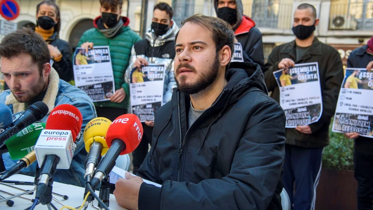 PABLO HASÉL: EL RAPERO QUE LUCHA CONTRA LA CENSURA EN ESPAÑA PABLO HASÉL: EL RAPERO QUE LUCHA CONTRA LA CENSURA EN ESPAÑA