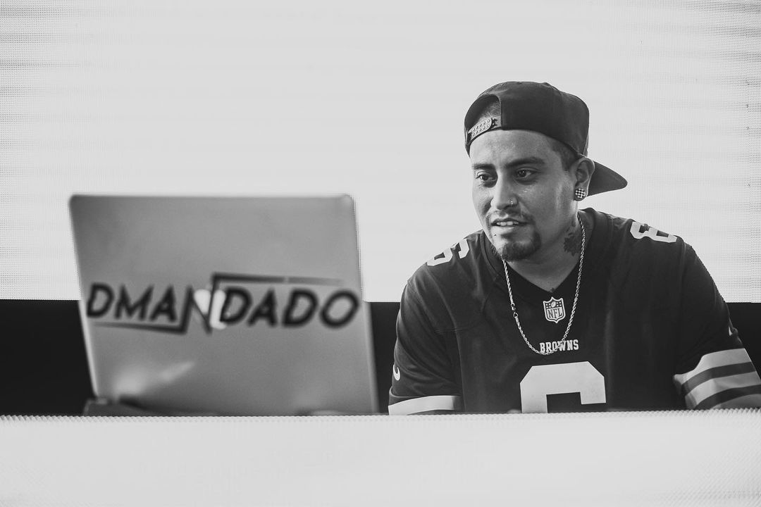 DJ DMANDADO PRESENTÓ EL VOLUMEN 2 DE SU CYPHER JUNTO A SKILL DJ DMANDADO PRESENTÓ EL VOLUMEN 2 DE SU CYPHER JUNTO A SKILL