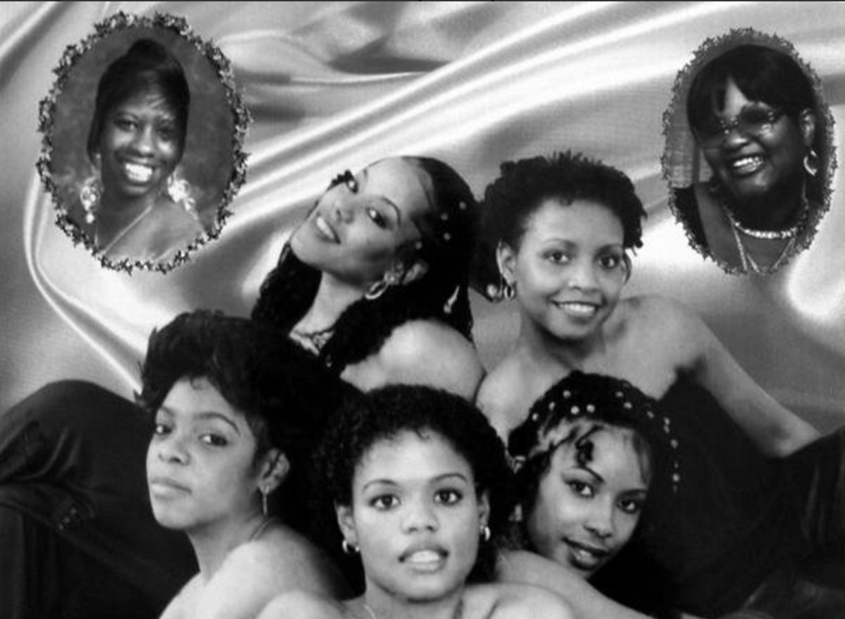 MERCEDES LADIES: EL PRIMER GRUPO DE RAP Y BREAKING CONFORMADO POR MUJERES MERCEDES LADIES: EL PRIMER GRUPO DE RAP Y BREAKING CONFORMADO POR MUJERES