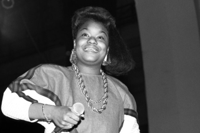 LA HISTORIA DETRÁS DE LA ÚNICA BATALLA QUE PERDIÓ ROXANNE SHANTE LA HISTORIA DETRÁS DE LA ÚNICA BATALLA QUE PERDIÓ ROXANNE SHANTE