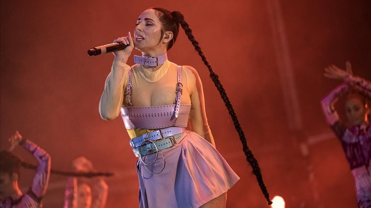 LA MALA RODRÍGUEZ: SU PRIMER LIBRO Y SU TRASCENDENCIA EN EL RAP LA MALA RODRÍGUEZ: SU PRIMER LIBRO Y SU TRASCENDENCIA EN EL RAP