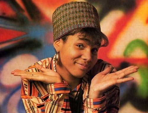 MONIE LOVE, DE FREESTYLER EN COVENT GARDEN A PROTEGIDA DE PRINCE MONIE LOVE, DE FREESTYLER EN COVENT GARDEN A PROTEGIDA DE PRINCE