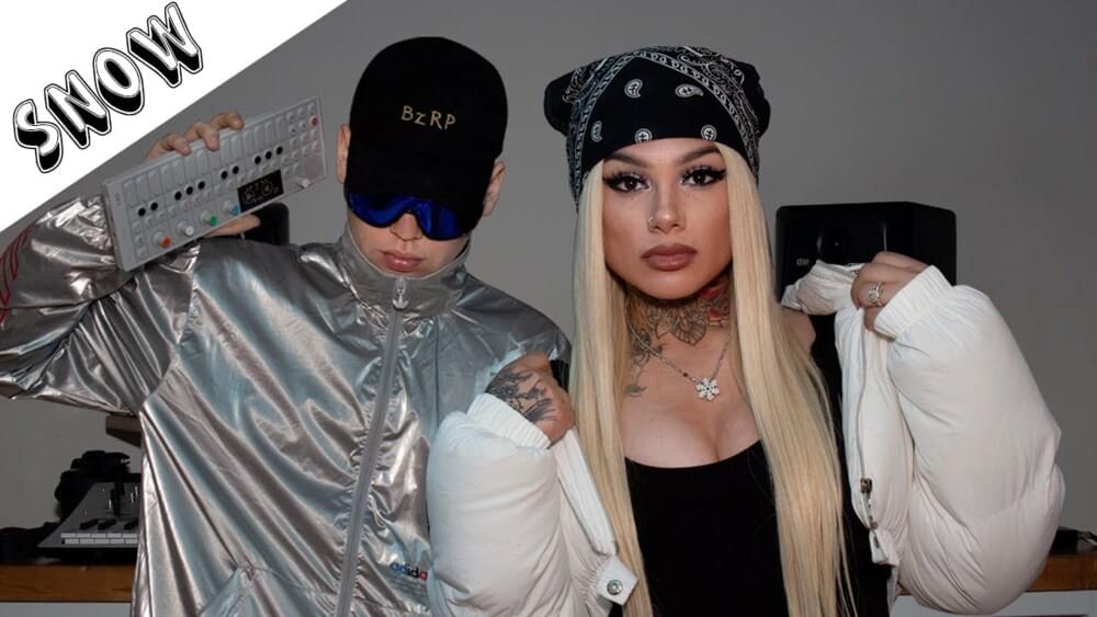 SNOW THA PRODUCT Y BZRP: LAS REPERCUSIONES DE ESTA SESSION SNOW THA PRODUCT Y BZRP: LAS REPERCUSIONES DE ESTA SESSION