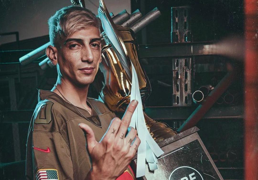 STUART CUMPLIÓ AÑOS CON LA MIRA PUESTA EN FMS INTERNACIONAL STUART CUMPLIÓ AÑOS CON LA MIRA PUESTA EN FMS INTERNACIONAL