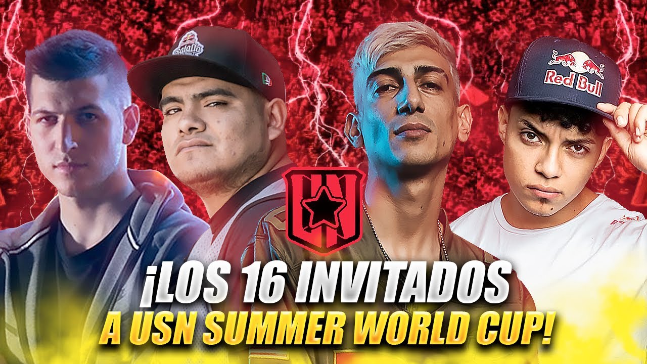 USN WORLD SUMMER CUP: CONFIRMADOS LOS 16 PARTICIPANTES USN WORLD SUMMER CUP: CONFIRMADOS LOS 16 PARTICIPANTES