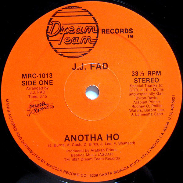 J.J. FAD: EL PRINCIPADO DE RUTHLESS RECORDS