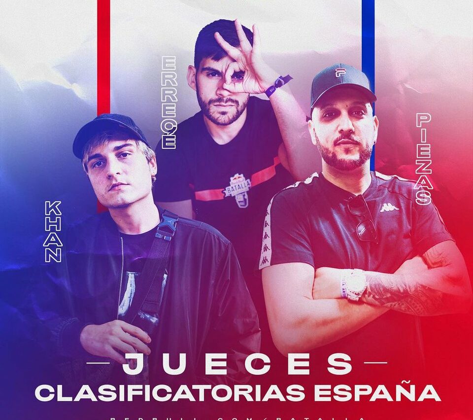 YA SON OFICIALES LOS JURADOS DE RED BULL ESPAÑA YA SON OFICIALES LOS JURADOS DE RED BULL ESPAÑA